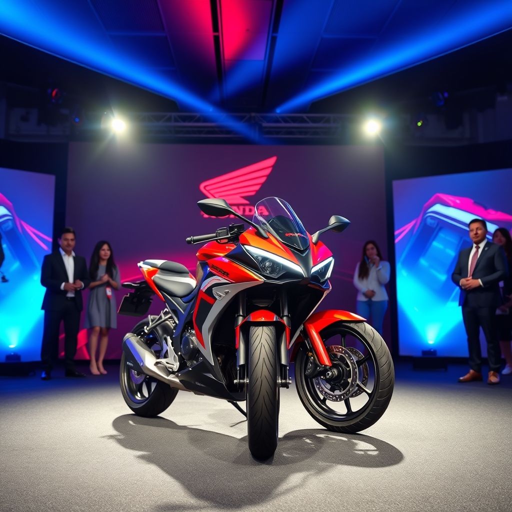 เปิดตัว CBR650R รุ่นใหม่ในงาน Honda 2026: ความลับที่รอการเปิดเผย!